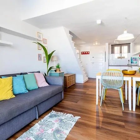 Apartment 327 Parque Santiago Ii *