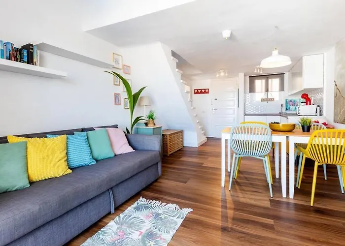 Apartment 327 Parque Santiago Ii *