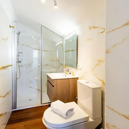 Apartamento 327 Parque Santiago Ii Playa de las Americas (Tenerife)