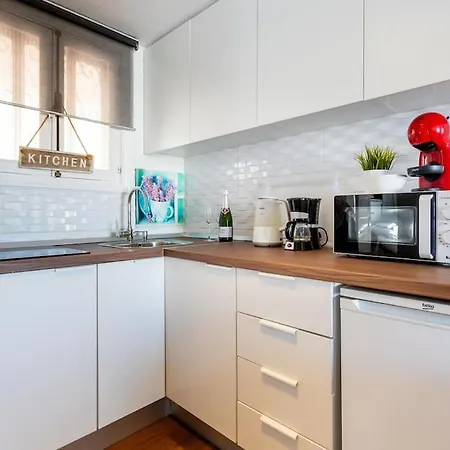 Apartamento 327 Parque Santiago Ii *