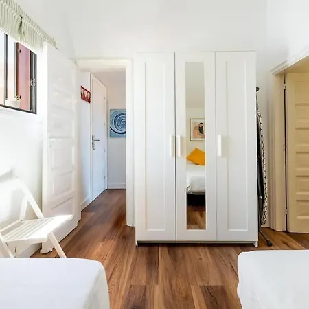 Apartamento 327 Parque Santiago Ii Playa de las Americas (Tenerife)