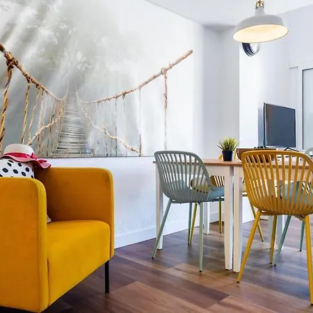 Apartamento 327 Parque Santiago Ii